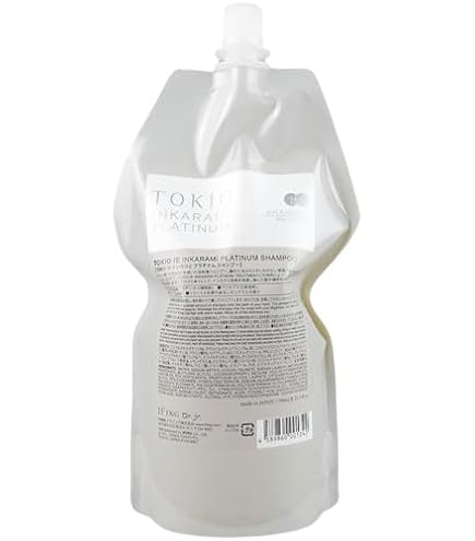 Amazon | TOKIO IE インカラミ プラチナム シャンプー700ml