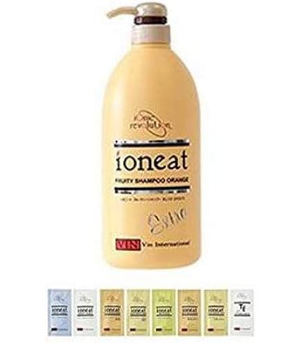 Amazon | イオニート エッセンス V シャンプー ライト（さっぱりタイプ