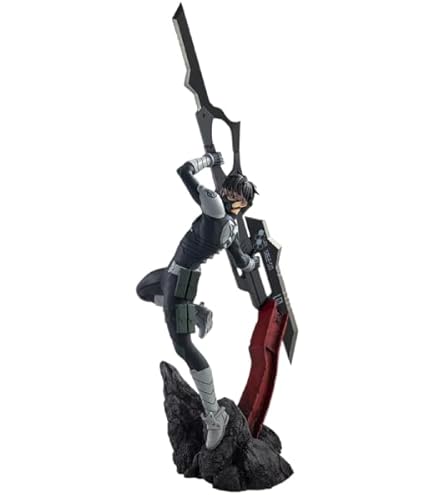 Amazon.co.jp: 怪獣8号 鳴海弦 アクリルMEGAフィギュア アクリル