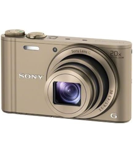Amazon | SONY デジタルカメラ Cyber-shot WX300 2110万画素 光学20倍