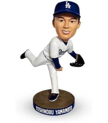 Amazon | イチロー首振り人形 2001 MLB (ボブルヘッド/バブルヘッド