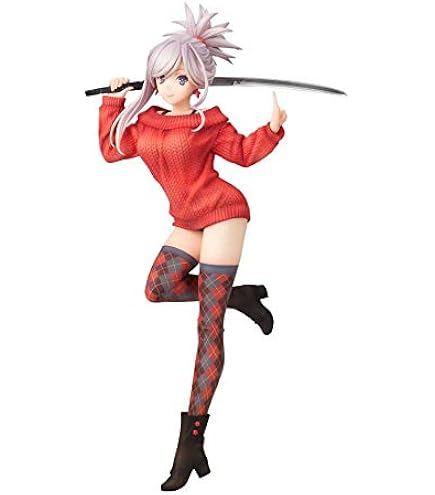 Amazon.co.jp: ねんどろいど Fate/Grand Order セイバー/宮本武蔵 ノン