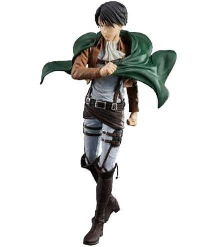 Amazon.co.jp: リヴァイ・アッカーマン リヴァイ兵長 フィギュア 1/4