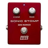 BBE MS92 発売！あのSonic Stompをコンパクトに収めたエフェクター。