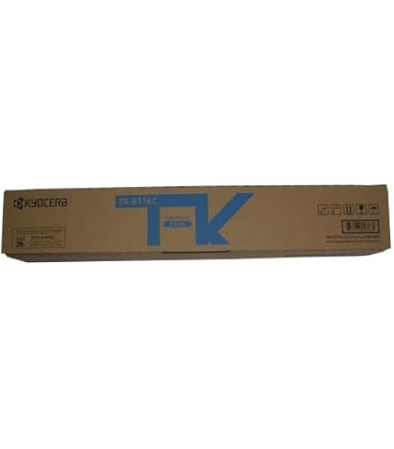 Amazon.co.jp: 京セラ(KYOCERA) トナーカートリッジ 純正品 TK-8116K