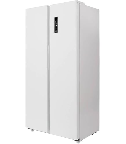 Amazon.co.jp: アクア 449L 2ドア冷蔵庫（ヘアラインシルバー）AQUA