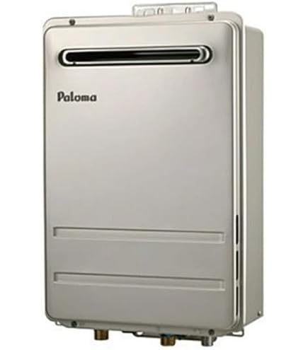 Amazon | パロマ ガスふろ給湯器 エコジョーズ FH-E2422SAWL 都市ガス