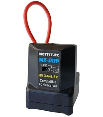 Amazon | SANWA RX-49T FH5 107A41431B | ラジコン・ドローン 通販