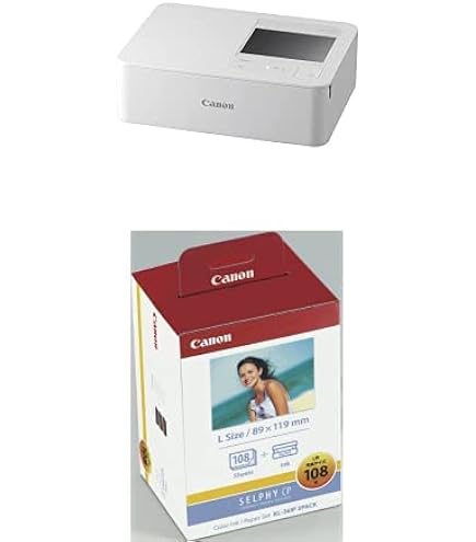 Amazon.co.jp: Canon SELPHY CP1300 - Printer - color - dye