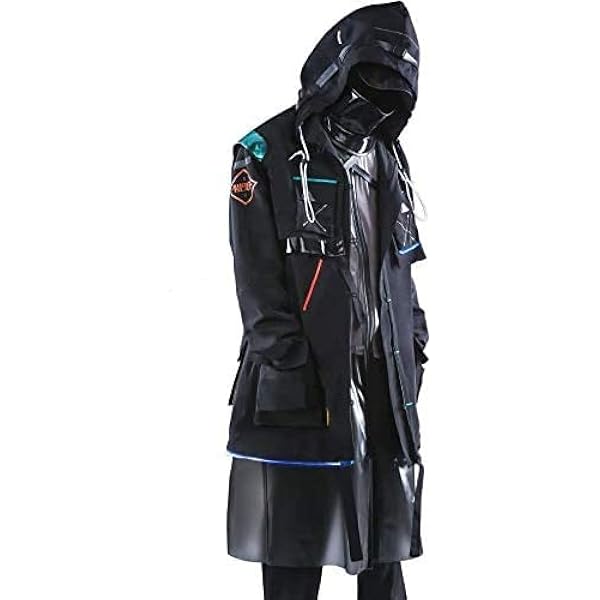 Amazon.co.jp: アークナイツ 明日方舟 Arknights チョンユエ コスプレ