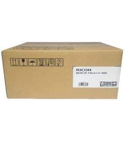 Amazon.co.jp: リコー RICOH SPドラムユニット4500 純正品