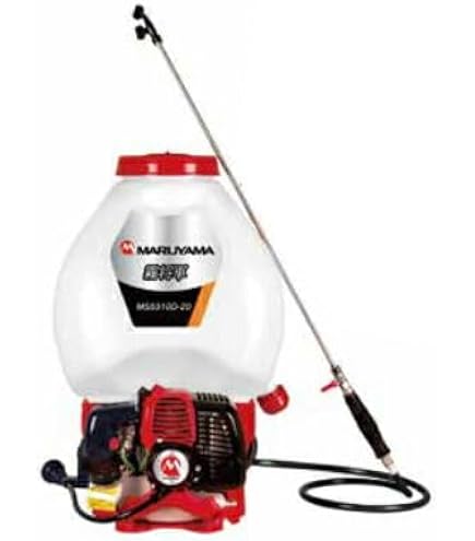 Amazon.co.jp: 丸山製作所 モーター動噴 GS35M : DIY・工具・ガーデン