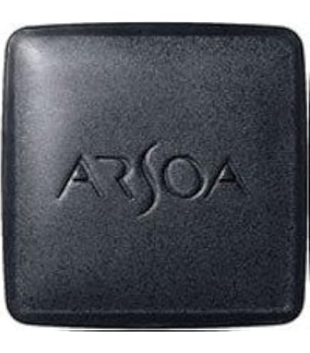 Amazon | アルソア ARSOA クイーンシルバー 135g 洗顔石けん