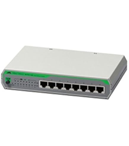 Amazon | AT-GS910/5 レイヤー2スイッチ | Allied Telesis