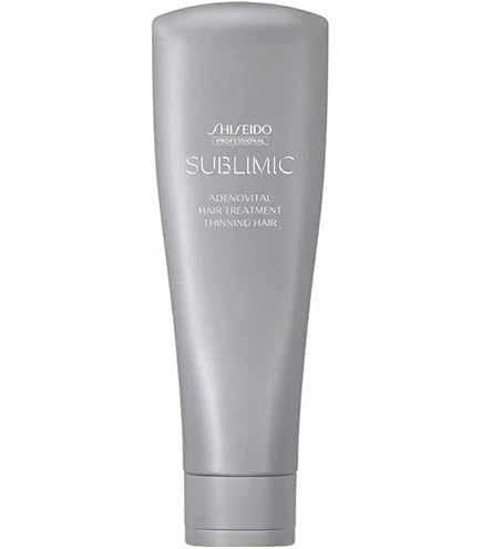 Amazon.co.jp: Shiseido Pro Sublimic Adenovital Shampoo, 8.5 fl oz