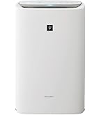 Amazon | シャープ 加湿 空気清浄機 KC-R50-W プラズマクラスター 7000