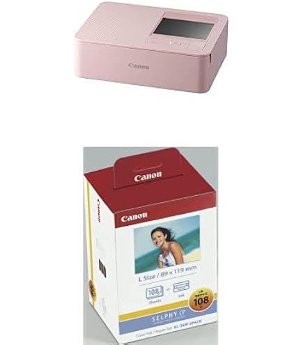 Amazon.co.jp: Canon SELPHY ES40 コンパクトフォトプリンター