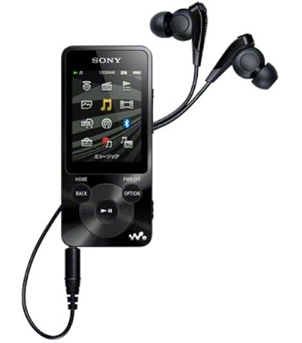 Amazon.co.jp: SONY ウォークマン A20シリーズ 16GB ハイレゾ音源対応