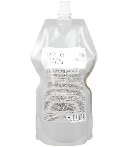 Amazon | トキオ IE インカラミ プラチナム シャンプー 詰替 700ml