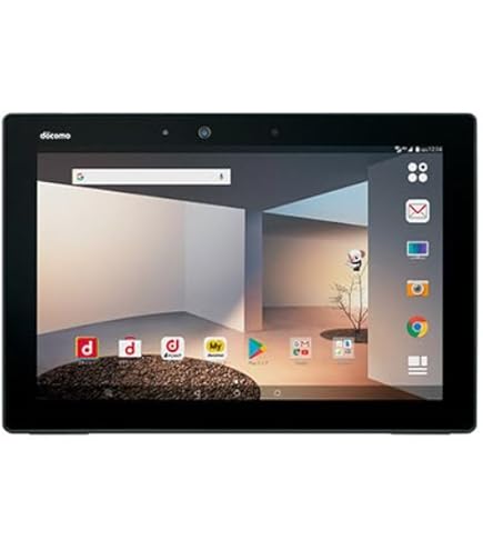 Amazon.co.jp: FUJITSU(富士通） ARROWS Tab 32GB ブラック F-04H