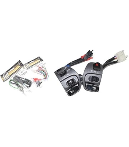 Amazon | 5型シグナスX(CYGNUS X)国内仕様 ハザード＆ライトスイッチ