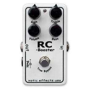 クリーンブースター使い方と有名5機種徹底比較！ - EffectorKoala