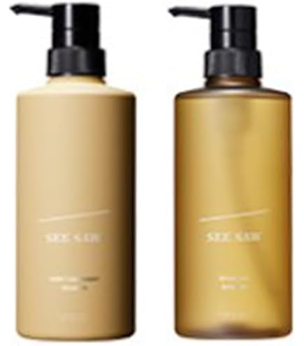 Amazon | LebeL ルベル SEEASAW シーソー シャンプー スムース 800ml