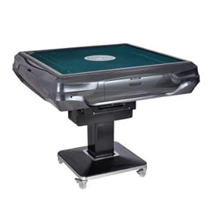 全自動麻雀卓の最安値レビュー】5万円台のマークン（麻君）｜麻雀