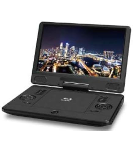 Amazon | パナソニック ポータブルブルーレイプレーヤー シルバー DMP