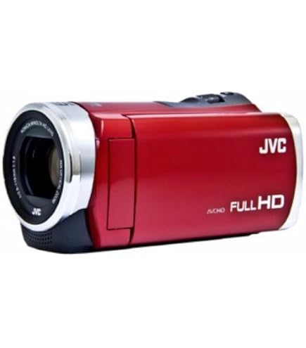 専用ほぼ未使用✨JVC Everio フルハイビジョンビデオカメラ GZ-HM1