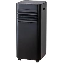 Amazon | 【設置工事不要】 MAXZEN スポットクーラー 家庭用 5~9畳