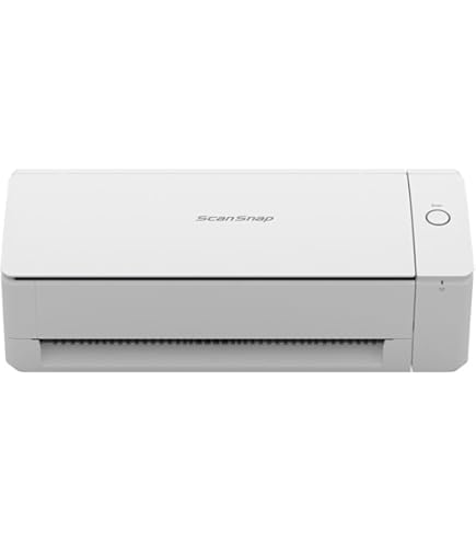 Amazon | FUJITSU ScanSnap S1500 Acrobat X 標準添付 FI-S1500-A