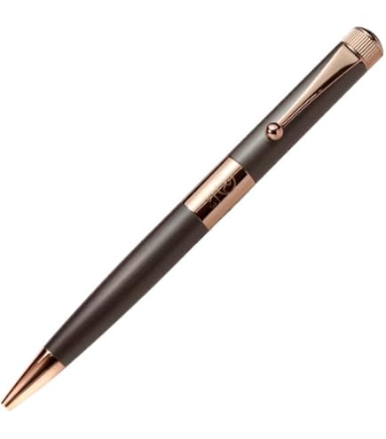 Amazon | ROMEO No．3 ボールペン ES（バーチカルライン