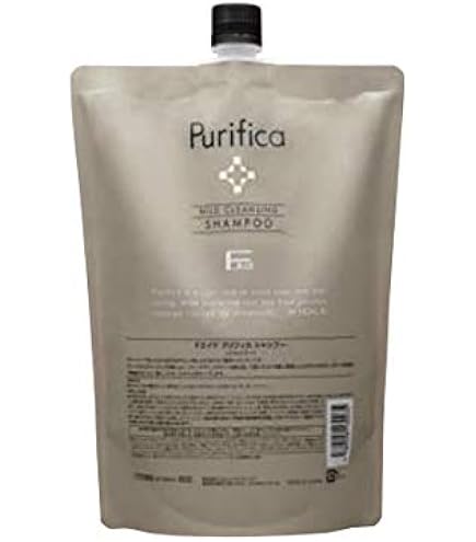 Amazon | F. Aid Purifica エフ.エイド.プリフィカ シャンプー 400ml