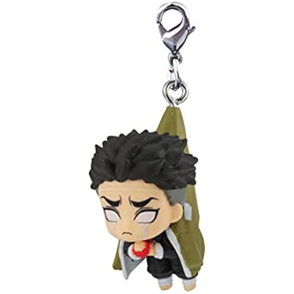 Amazon.co.jp: 鬼滅の刃 つまんでつなげてますこっと3 [2.煉獄杏寿郎