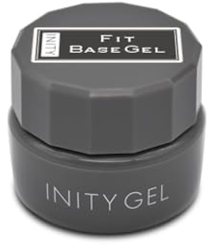 Amazon | INITY(アイニティ)フィットベースジェル 25g | ZILLABEAU