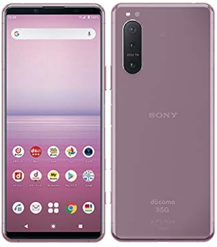 Amazon | 【整備済み品】 au Xperia 10 Ⅲ SOG04 シムロック解除済