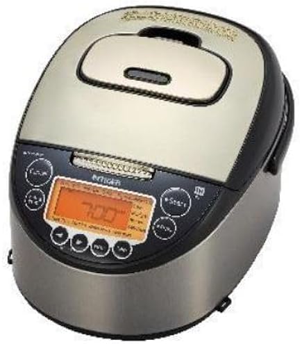 Amazon | パナソニック 海外用IH炊飯ジャー SR-SSS105 5.5合・220V