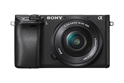ブログ用のカメラを買うならミラーレス一眼SONY α6300がおすすめ