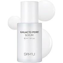 Amazon.co.jp: SAM'U(サミュ) ガラクトポアセラム 40ml 美容液