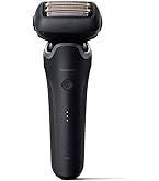 Amazon | パナソニック ラムダッシュPRO メンズシェーバー 5枚刃 青 ES