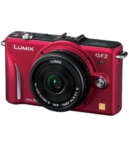 Amazon | パナソニック ミラーレス一眼カメラ LUMIX GF3 ダブルレンズ