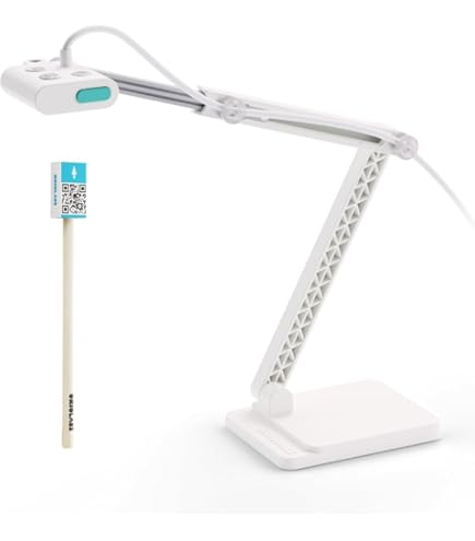 Amazon.co.jp: エルモ社 4Kコンパクト書画カメラ Visual Presenter MX