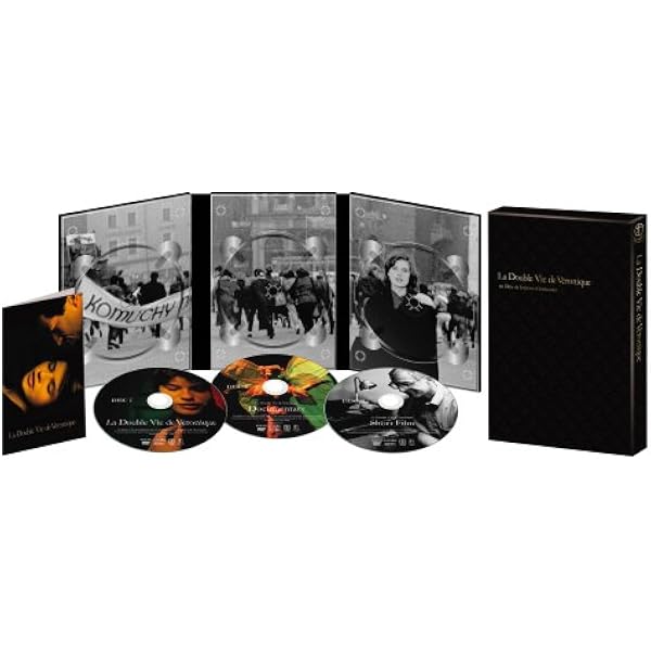 Amazon.co.jp: トリコロール コレクターズBOX [DVD] : ジュリエット