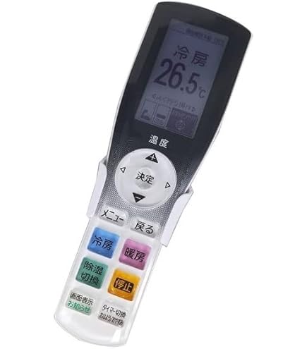 Amazon.co.jp: 富士通 FUJITSU 専用 純正品 エアコン リモコン 型番