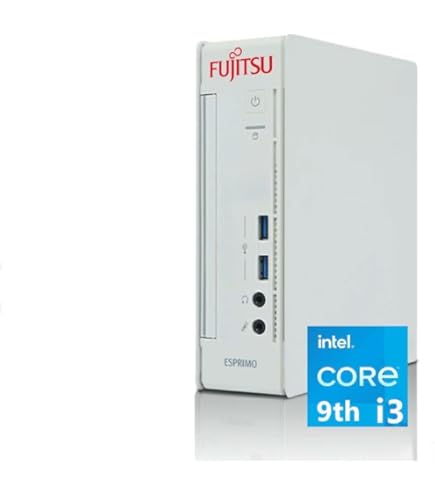 Amazon.co.jp: 【整備済み品】 富士通 ミニPC FMV ESPRIMO Q558/B Core