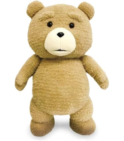 Amazon.co.jp: 映画 テッド2 Ted 11インチ（約28cm） 服を着た