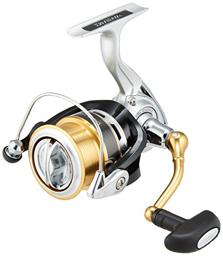 ダイワのクレスト！釣り入門に最適なスピニングリール | TSURI HACK