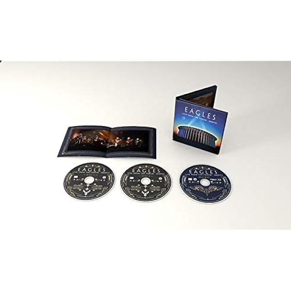 Amazon.co.jp: 駆け足の人生~ヒストリー・オブ・イーグルス [Blu-ray