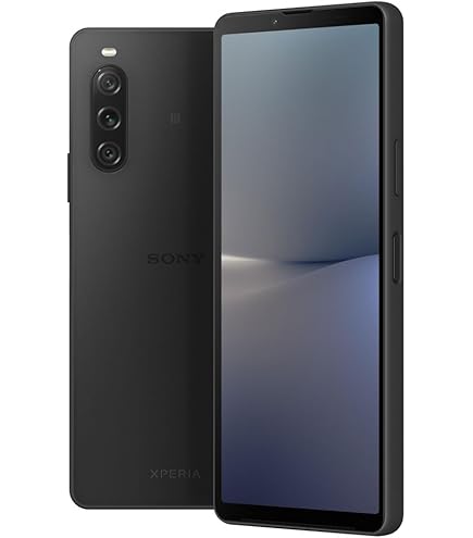 Amazon | ソニー Xperia 10 IV SOG07 「ホワイト」スマートフォン本体
